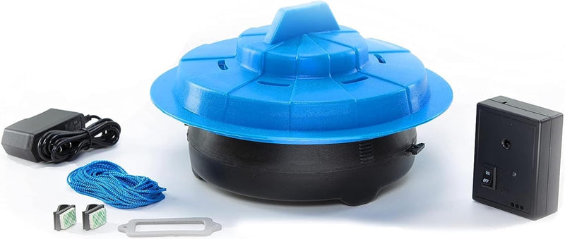 Pool Alarm | Certified ASTM Safety Specification F2208 | Safe for Pool Owners with Children, Neighbors | Easy to Install with Adjustable Sensitivity Settings L3808