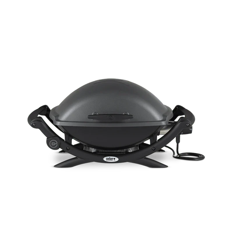 Electric Grill – High-Performance Portable Grill for Outdoors, RVs, and Small Spaces N0733