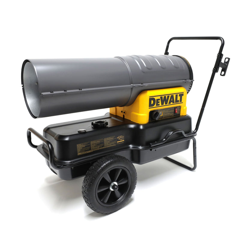 140K BTU Forced Air Kerosene Heater P8849