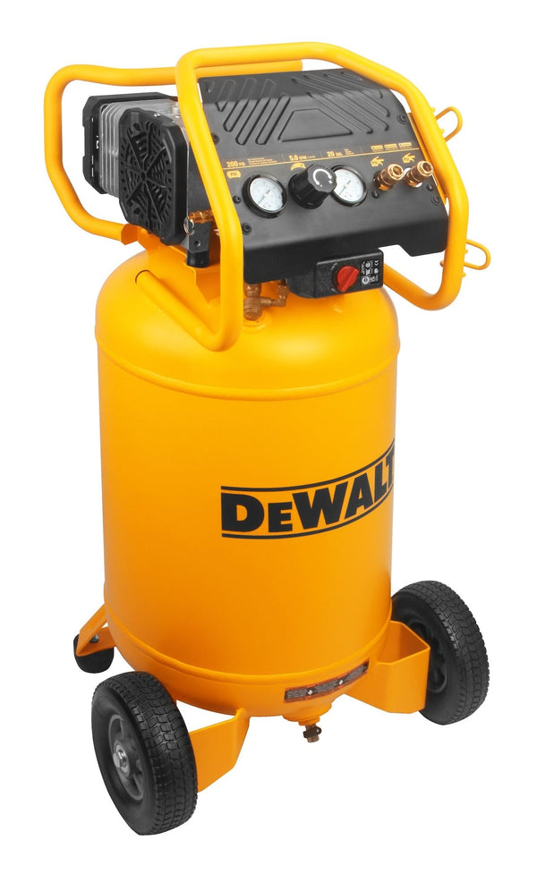 20-Gallon 2-Stage XTREME Quiet Oil-Free Compressor, 200 PSI U0448
