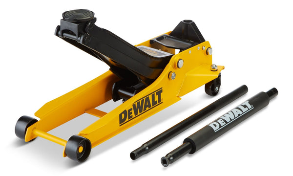 Long Reach, Low Profile Garage Jack, 3-T P7678