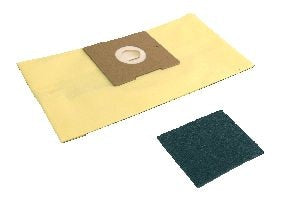 Dirt Devil Type R Replacement Allergen Vacuum Cleaner Bags, 3-pk P2800
