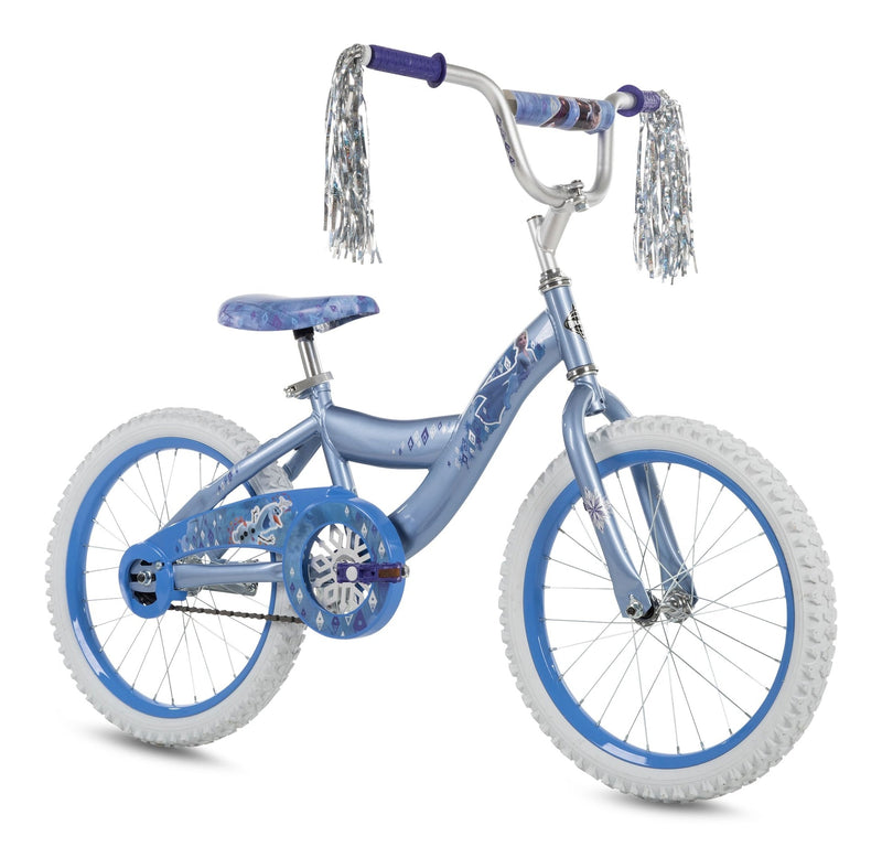 Frozen Kids' Bike, 18-in, Blue/Purple L6577