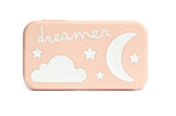 Sleep Sound Machine, Portable White Noise Device, Peach