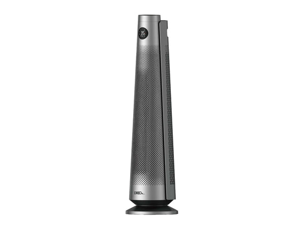 Home Large Room Space Heater with Adjustable Thermostat, 30-in K9931
