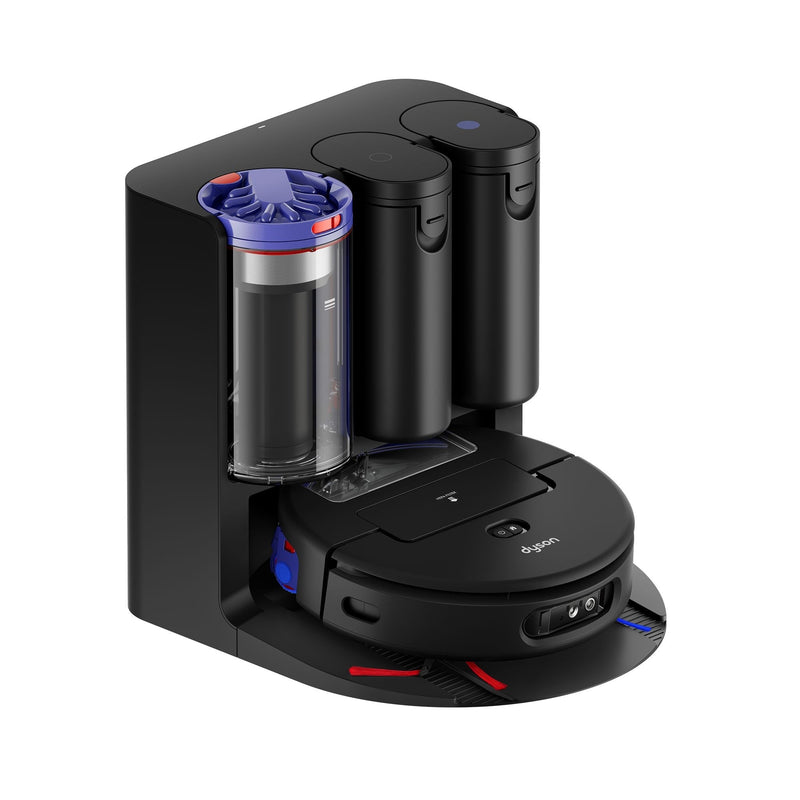 Spot+Scrub Ai Wet and Dry Robot Vacuum S1126