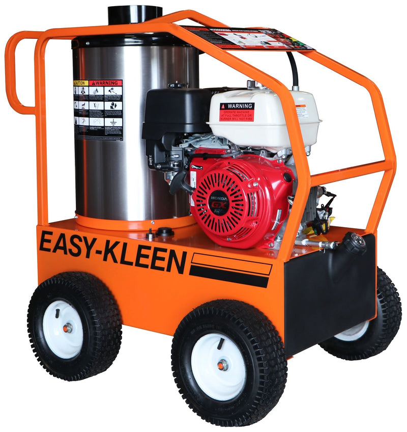 4000 PSI 3.5 GPM Commercial Oil Fired Hot Water Gas Q3303