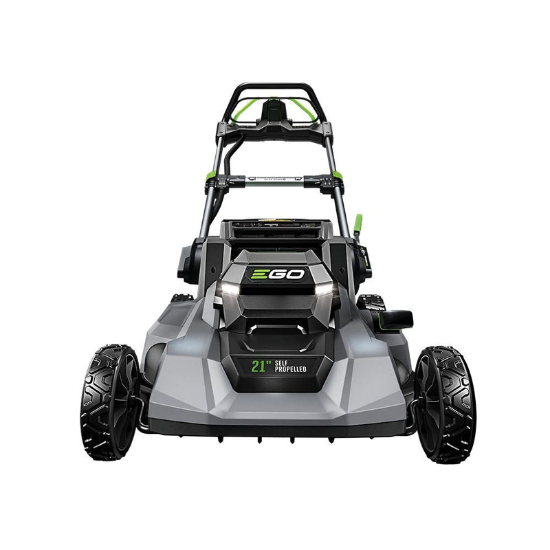 56V Brushless Cordless 21-in Self-Propelled Lawn Mower, Includes (1) 6.0AH Battery and 320W Charger, LM2114SP Q4526