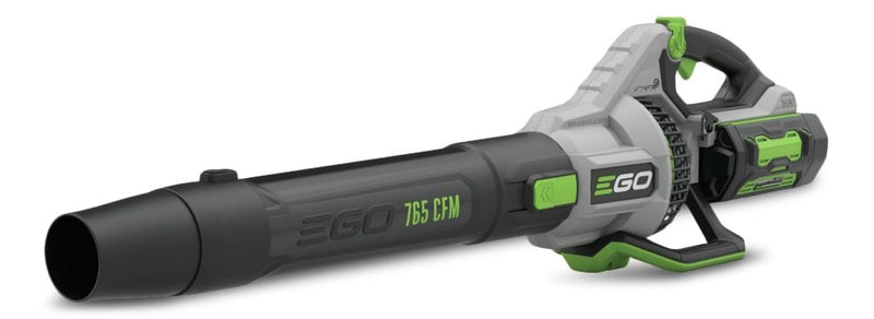 56V Brushless Cordless 765 CFM Leaf Blower, Includes (1) 5.0AH Battery and (1) 320W Charger, LB7654 H1761