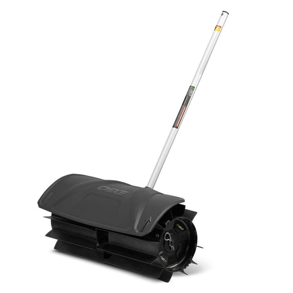 Rubber Broom Attachment, Compatible with Multi-Head System Power Heads, 21-in H5675