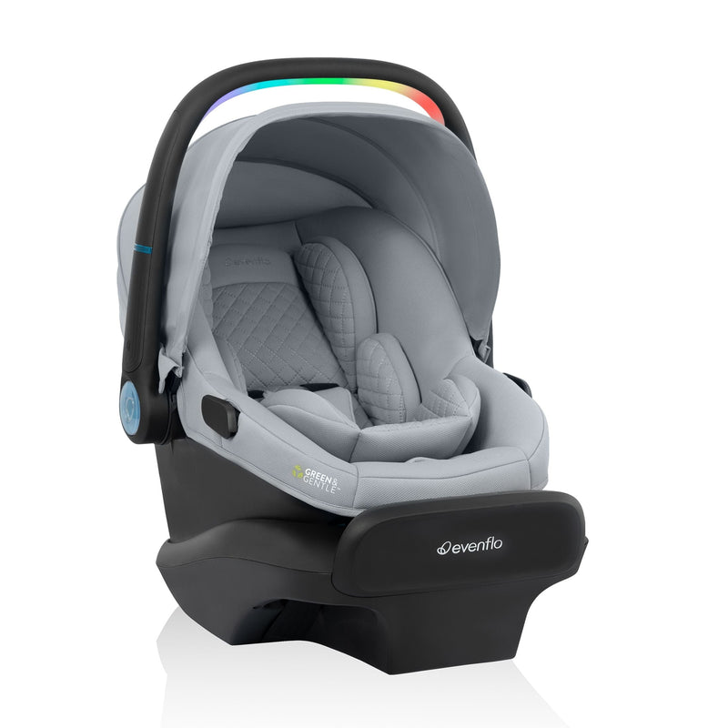 Revolve Litemax NXT Gold Rotational Infant Car Seat with Sensory Soothe Handle K6578