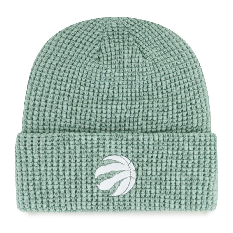 Fan Favorite Womens' Mass Frostine Knit Raptors Toque, Blue F6741