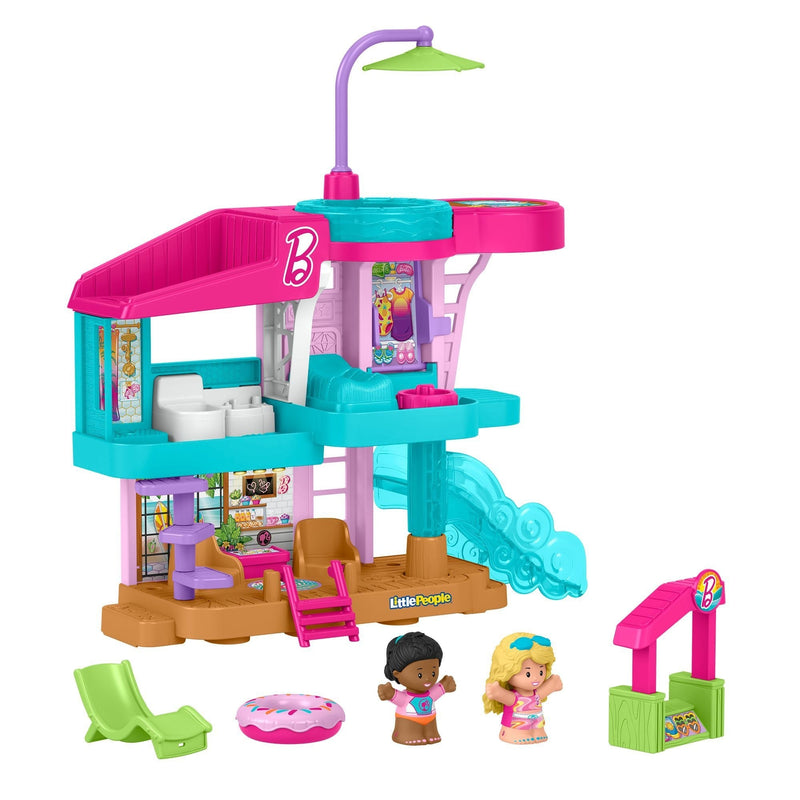 Little People Beach House Playset D0330
