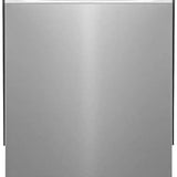 24 in. Top Control 49 dBA Dishwasher with Hybrid Tub in Stainless Steel