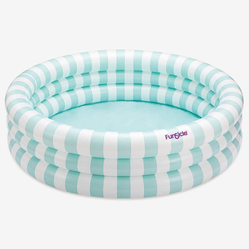 Pastel Stripe Pool Q5817