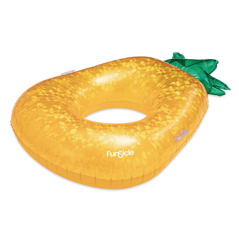 Pineapple Pool Tube, Ages 9+ L3402