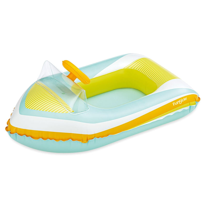 Speed Baby Boat Pool Float, Inflatable, Ages 1+ V9641