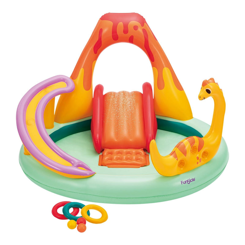 Volcanic Valley Playcentre D2378