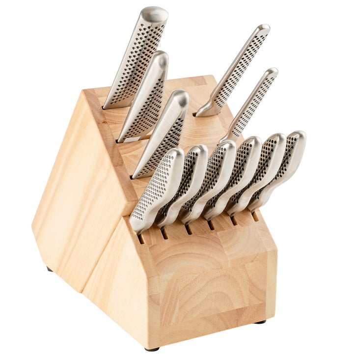 Global Takumi Knife Block Set, 12-piece L8767