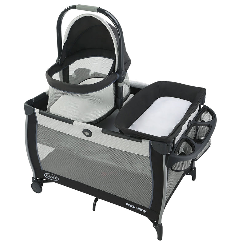 Pack 'n Play Day2Dream Travel Bassinet Playard, Hutton$299.99 $399.99price was $399.99Save 25% ($100.00)Ends October 01, 2026 Only 2 left M6489