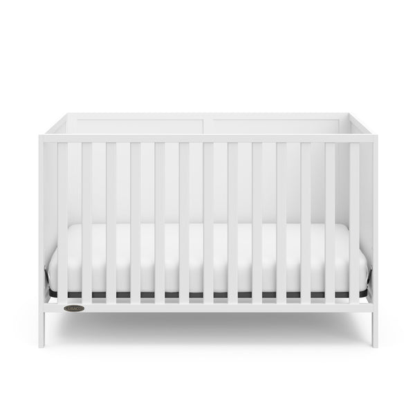 Theo 3-in-1 Convertible Crib, White Y5856