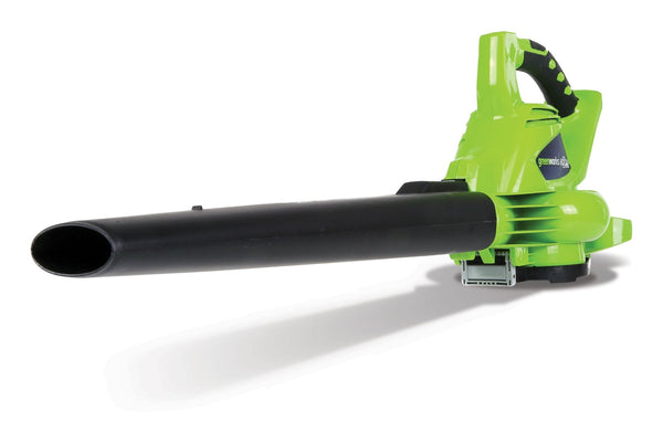DigiPro 40 V/ 340 CFM Cordless Leaf Blower/Vacuum, Bare Tool Only F4425