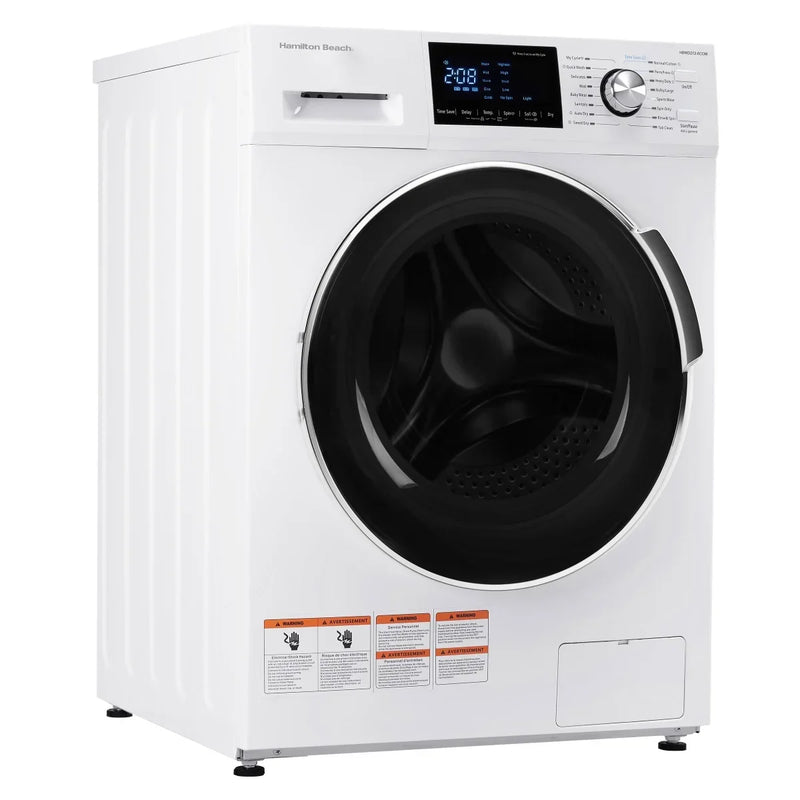 24 in. 3.1 cu. ft. All-in-one Ventless Washer Dryer Combo F4935