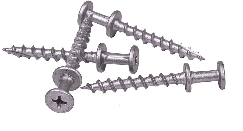 Outdoor Bear Claw Hanger, For Outdoor and Indoor, 4-pk F4895