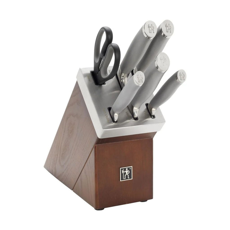 Modernist Self Sharpening Knife Block Set, 7-pc S6705