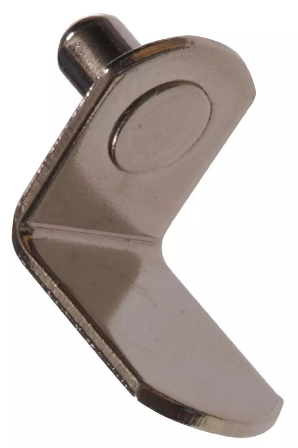 Shelf Pins, Nickel, 4-pk B7475