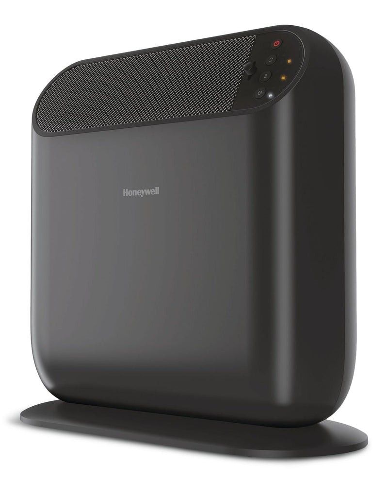 ThermaWave 6 Ceramic Space Heater, 1500W, Black F8657