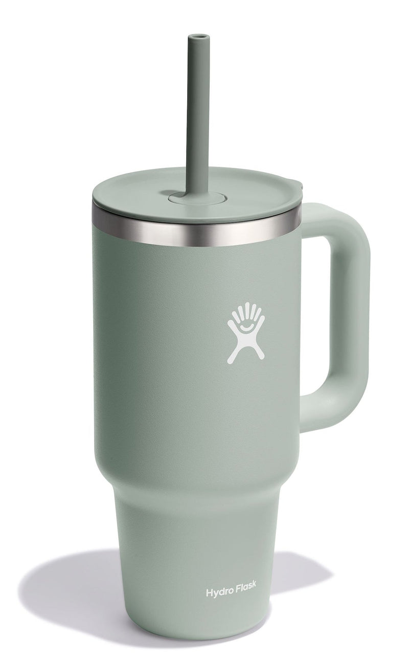 Stainless Steel Insulated BPA-Free Travel Tumbler, Assorted Colours, 32-oz W8017