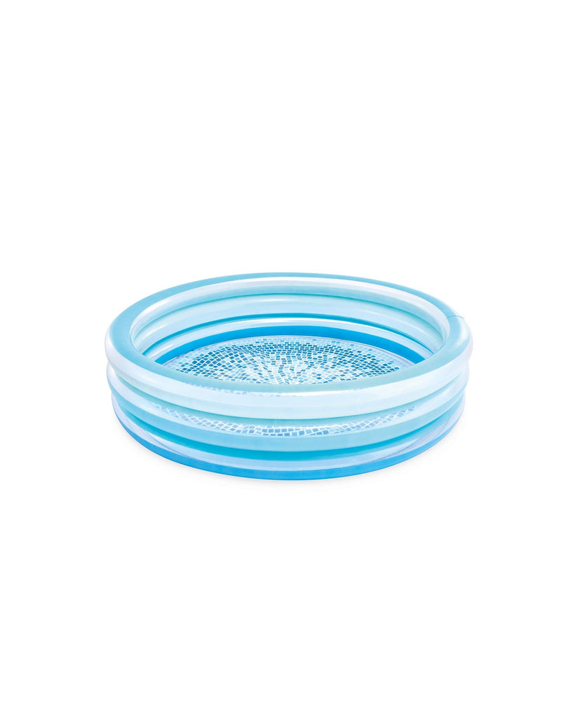 Blue Bliss Splash Kids' Inflatable Pool, 58-in x 13-in F0696