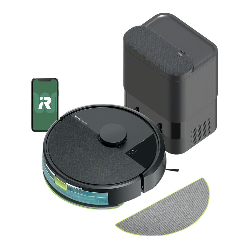 iRobot Roomba 1020 Combo Robot Vacuum & Mop + AutoEmpty Dock T3248