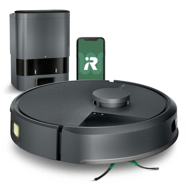 iRobot Roomba 106 Robot Vacuum + AutoEmpty Dock L3837