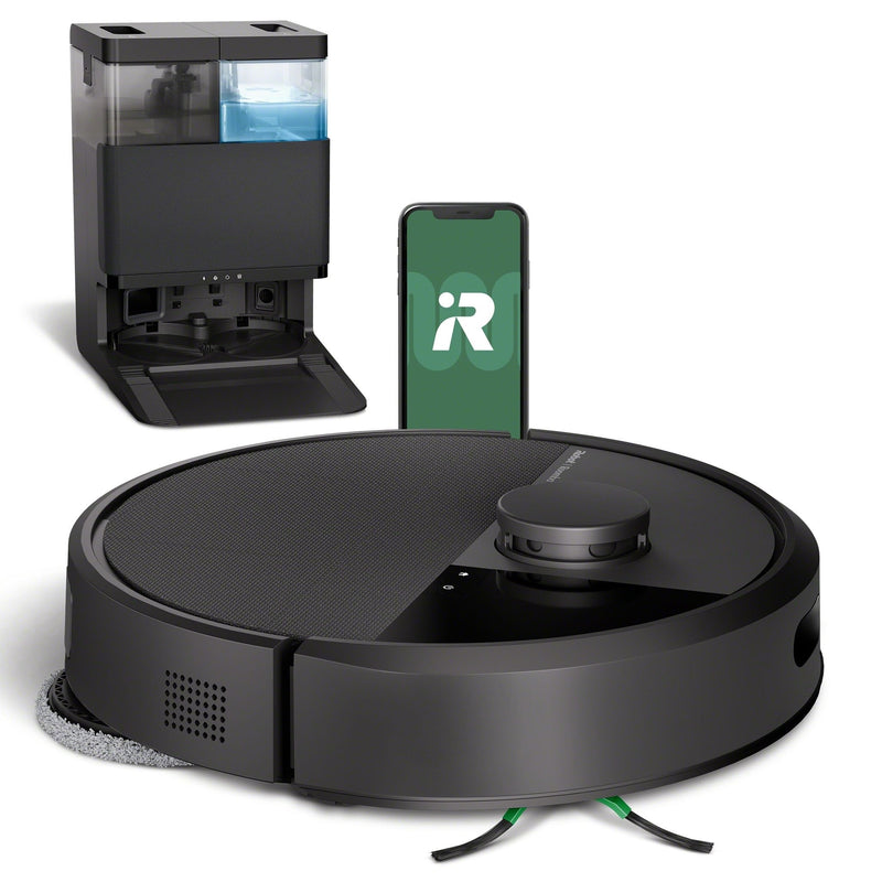 iRobot Roomba Plus 4020 Combo Robot Vacuum & Mop + AutoWash Dock Y3066