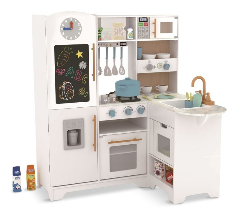 J’adore Kitchen Play Center with Lights & Sounds, Ages 3+ R2205