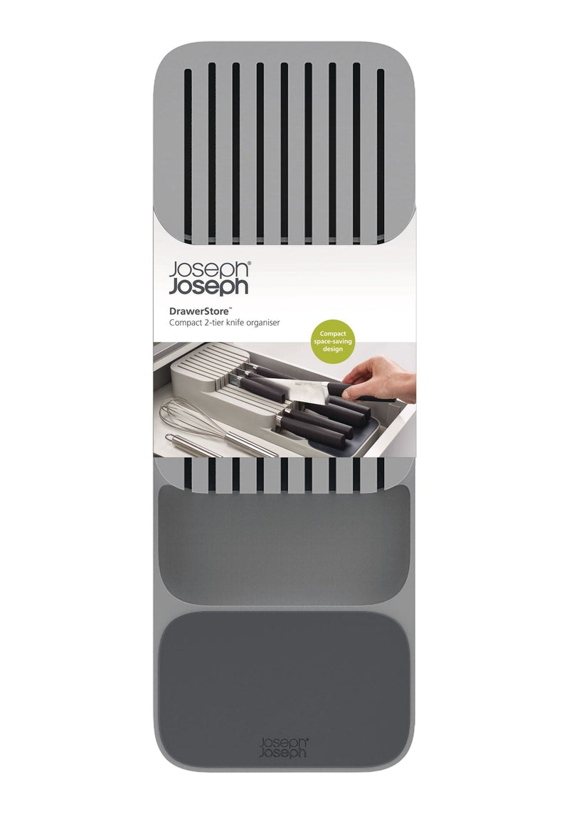 2-Tier Knife Compact Organizer U0000