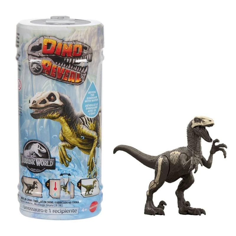 Dino Reveal Egg Toy, Assorted Species I1897