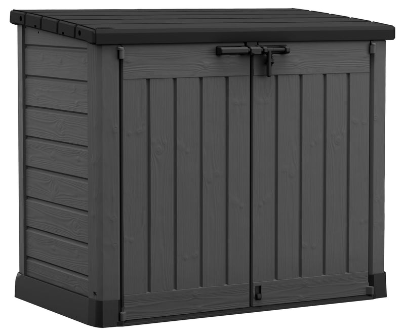 Store-It-Out Horizontal Storage Shed, 314-Gal X2408