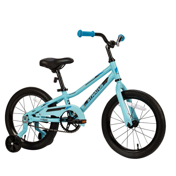 Kids' Jitterbug Bicycle, 16-in, Sky Blue H3771