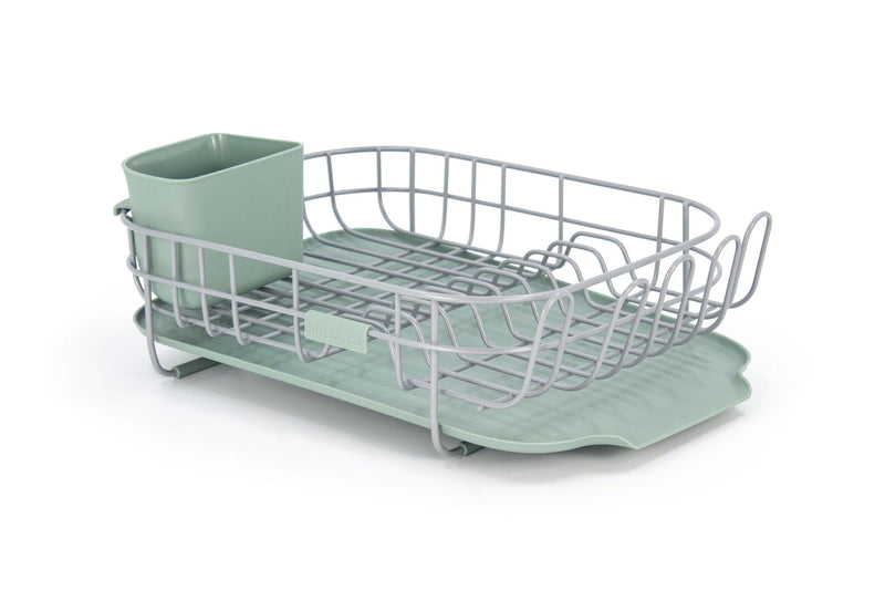 Cardamom Wire Frame Low-Profile Dish Drying Rack Z0914