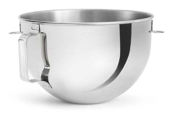KSMB55 Bowl Lift Stand Mixer Accessory for Select Bowl-Lift Stand Mixers, Stainless Steel, 5.5-qt Z4657