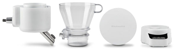 Sifter & Scale Stand Mixer Attachment, 4-Cups Y3546
