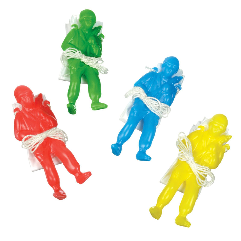 Large Paratroopers, 8-ct H0471