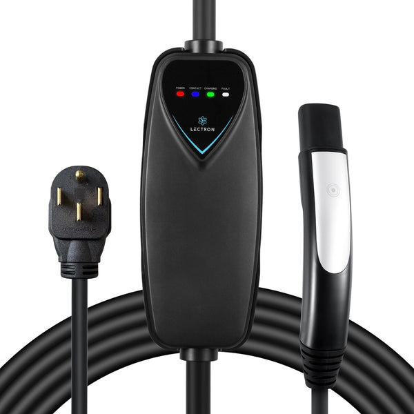 40A Level 2 NEMA 14-50 NACS EV Charger L6315