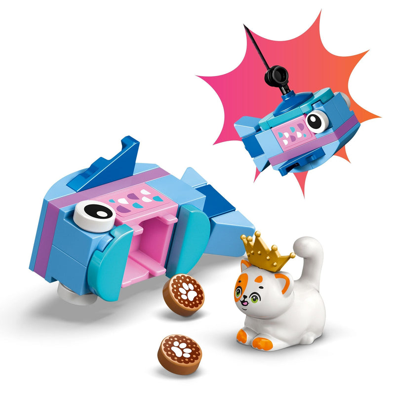 Friends Cat Birthday Party and Tree House - 42666, 321-pcs, Ages 6+ P1832