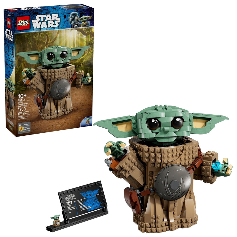 ( Apprentice) - 75446, 1200-pcs, Ages 10+ I9415