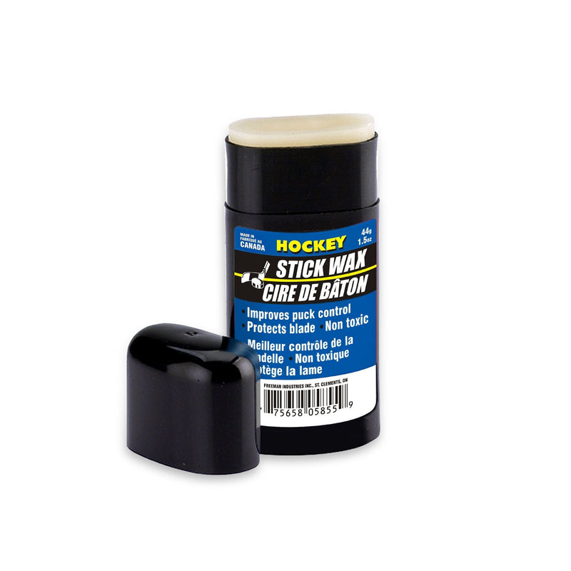 Wax-On Hockey Stick Wax, Clear, 44g U1879