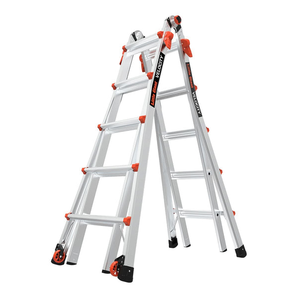 22' Velocity Multipurpose Ladder, 300lb D7421